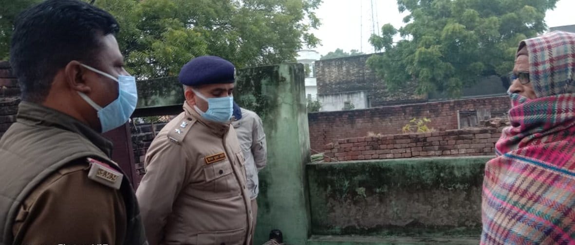soldier killed in road dispute