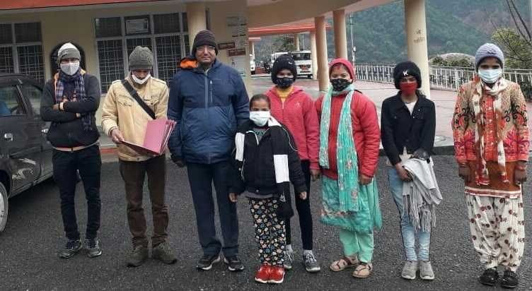 Demand For Path And Pul in Bageshwar