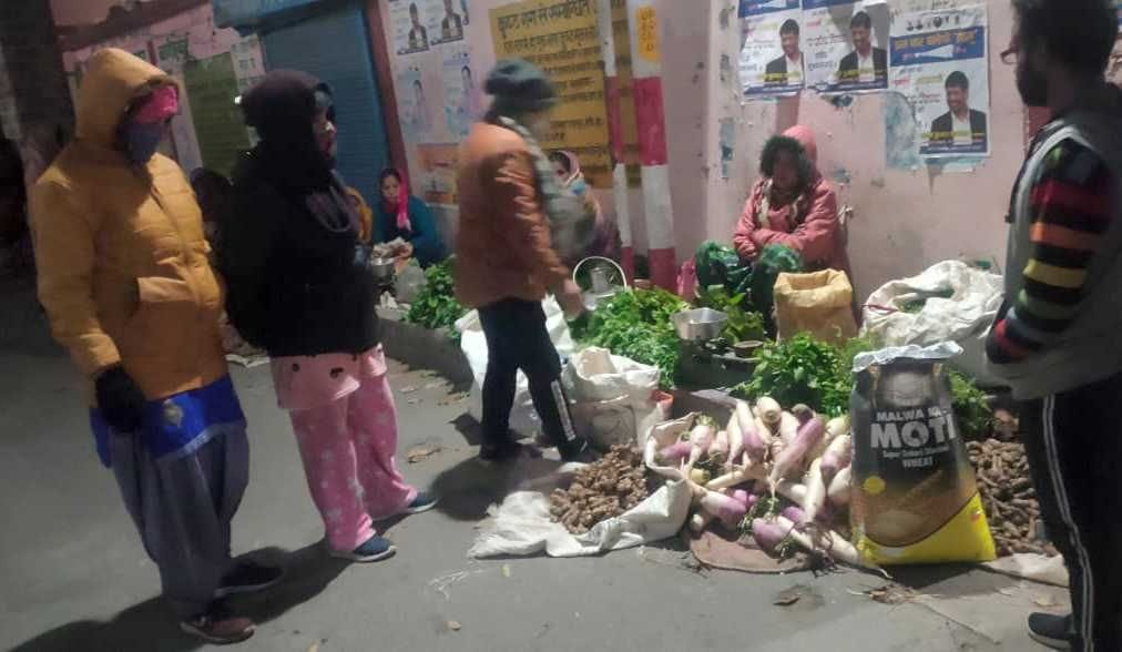 Sunday Market