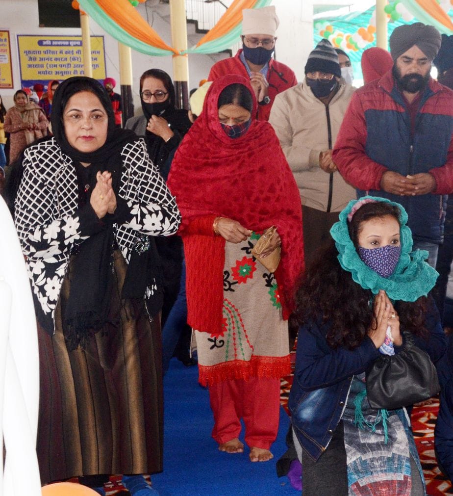 Guru Gobind Singh's family became immortal by martyrdom