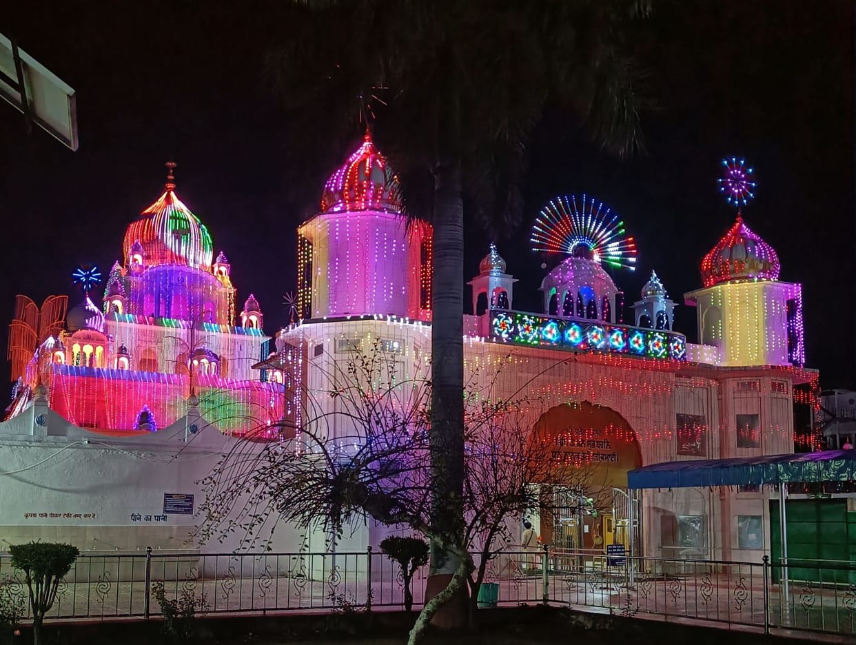 Cultural programme.