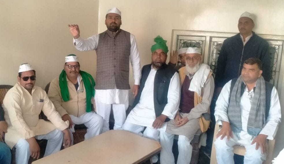 Bhakiyu Tomar will gherao Chhapar police station on January 11