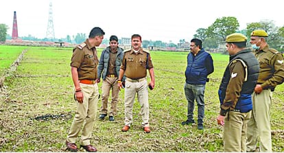 10th class girl gang-raped kidnapped while going by cycle Ballia