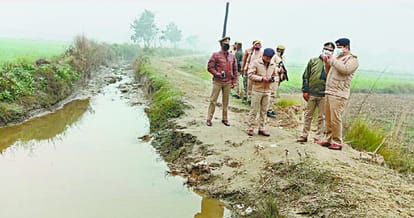 lover killed girlfriend drowing  for pressurizing marriage in ballia police busted aarti murder case