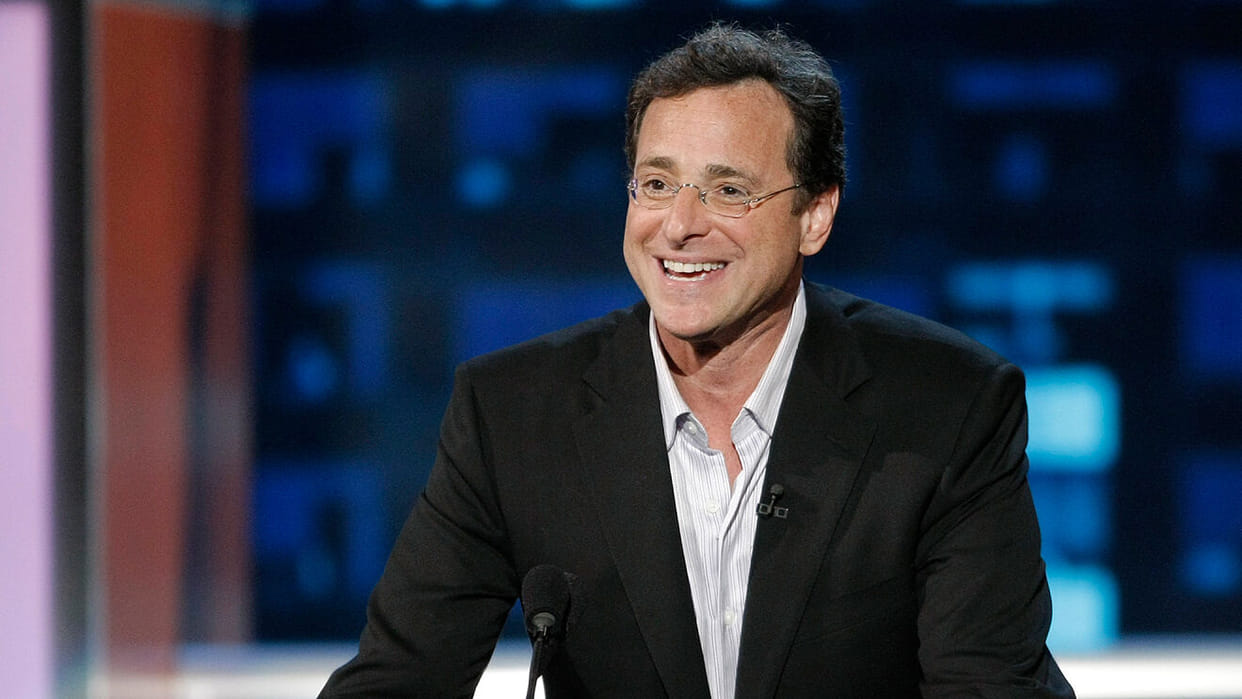 US comedian Bob Saget found dead in a Florida hotel room