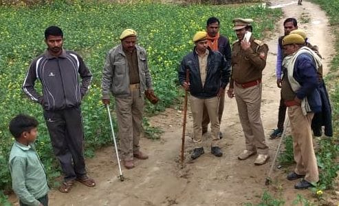 30 km combing, no clue of tiger