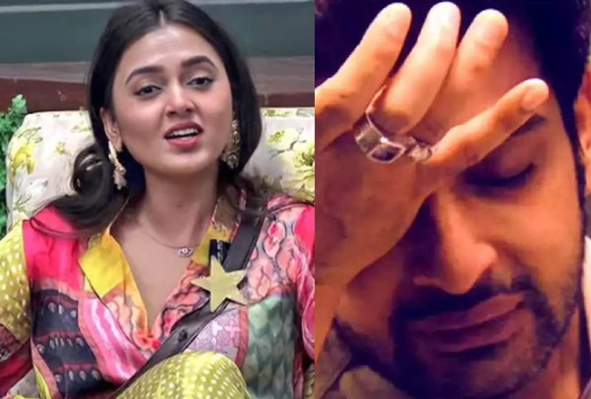Bigg Boss 15 Karan Kundrra and tejasswi prakash fight again the actor cried and said never been so tortured