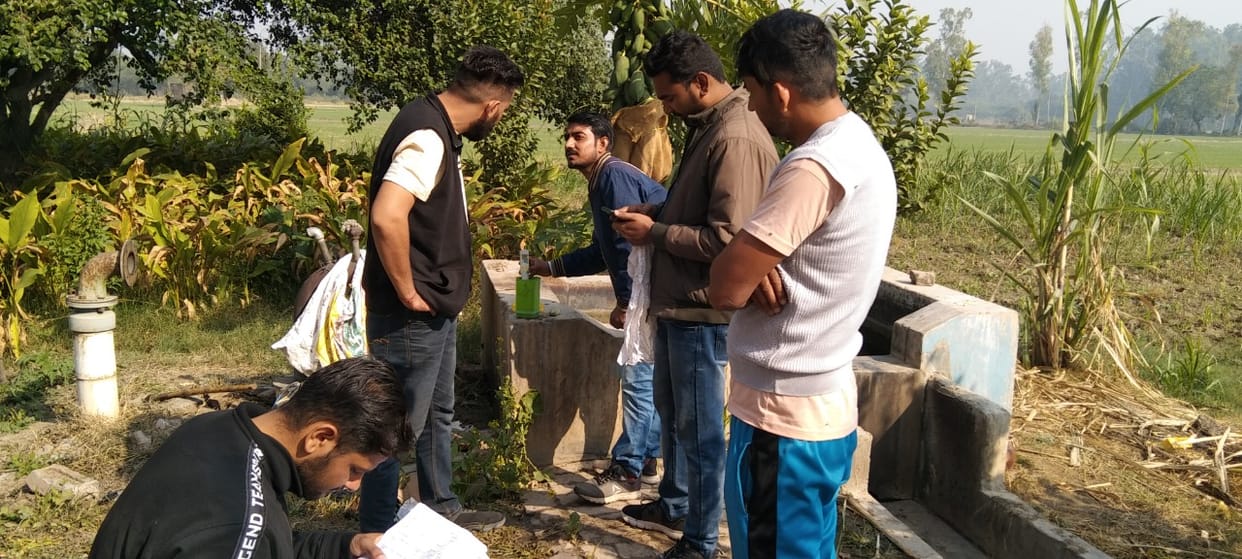 Ground water quality test will be done in 189 villages, Kurukshetra