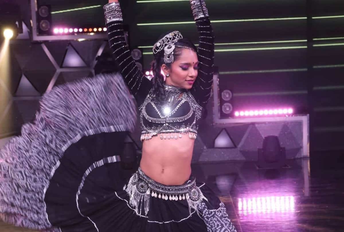 India's Best Dancer 2 winner Saumya Kamble from Pune Maharashtra know Life facts about Saumya Kamble
