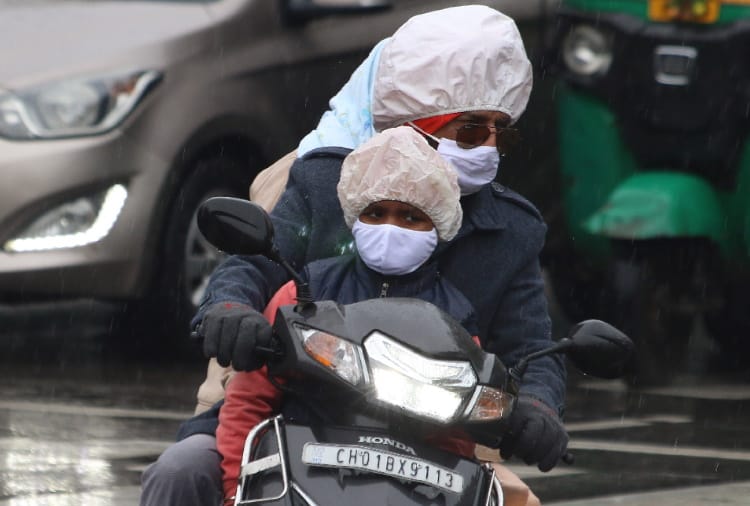 Weather Update of Punjab, Haryana And Chandigarh