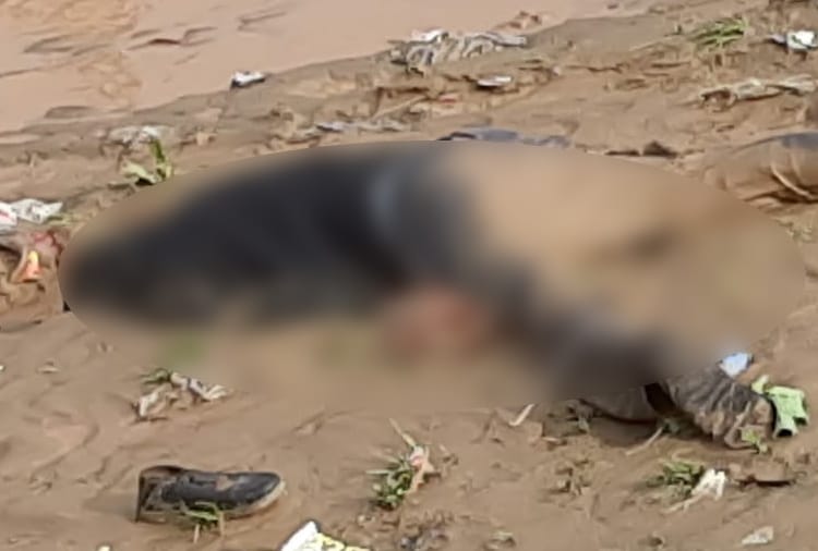 Dead Body of Young Man Found in River at Chandigarh