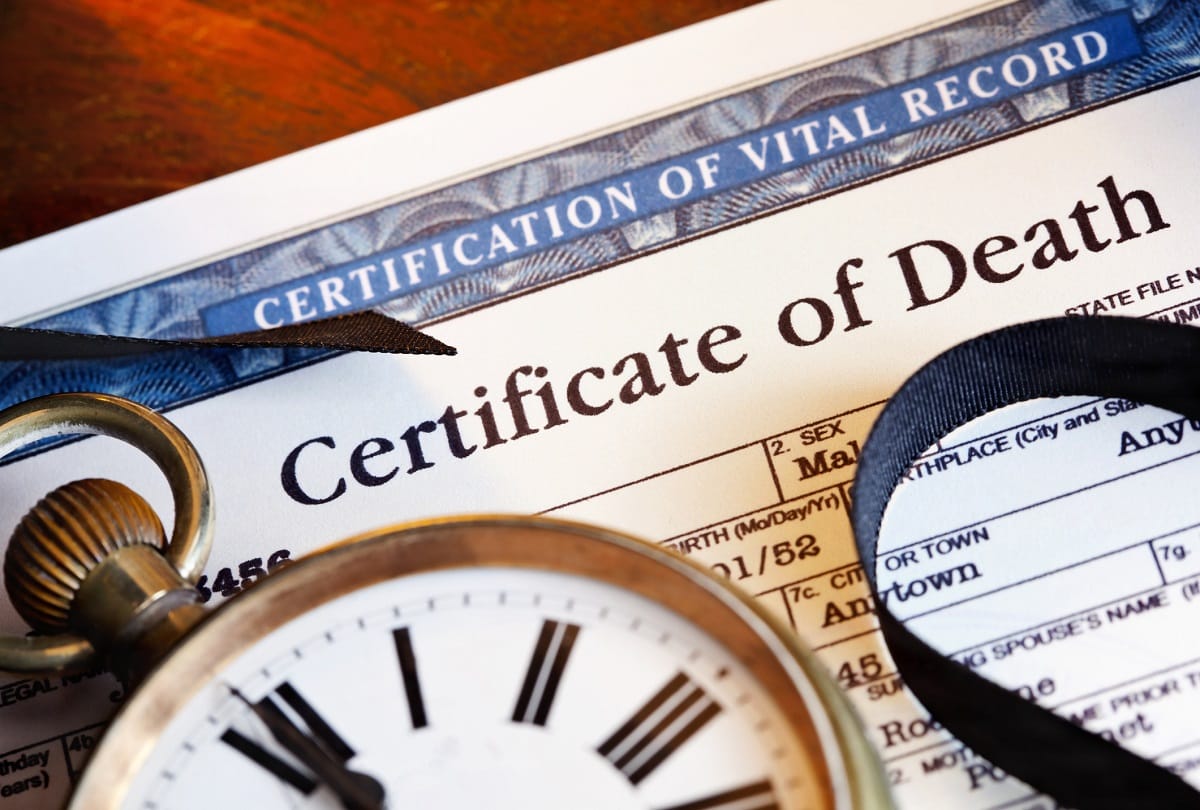 how to apply for death certificate online utiltiy news in hindi