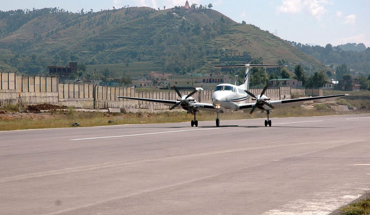 No Flight From Pithauragarh