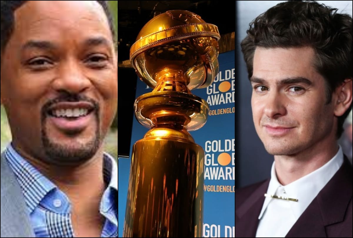 Golden Globes 2022: From Andrew Garfield to Will Smith, these actors were the winners of the Golden Globes, see the full list