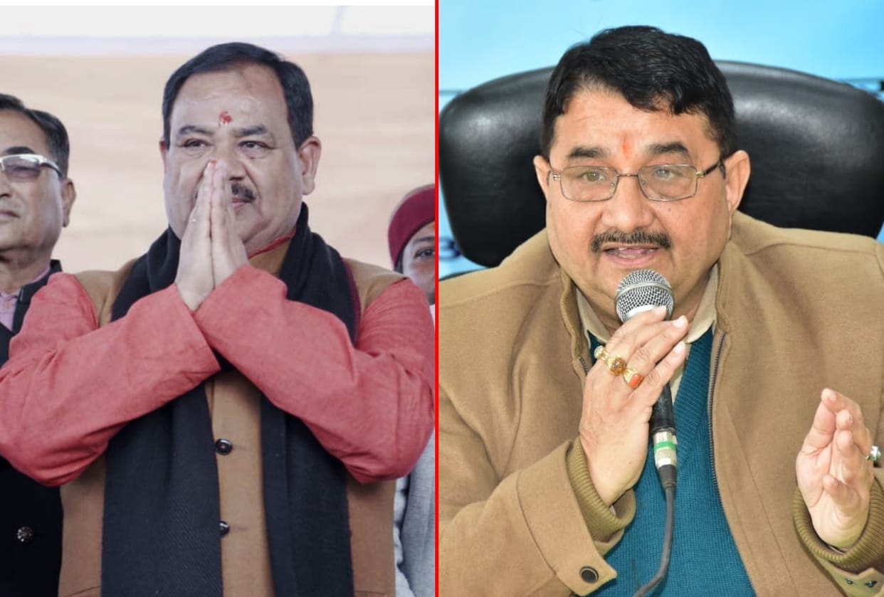 Uttarakhand Election 2022: Before announcement struggle for ticket in BJP and Congress