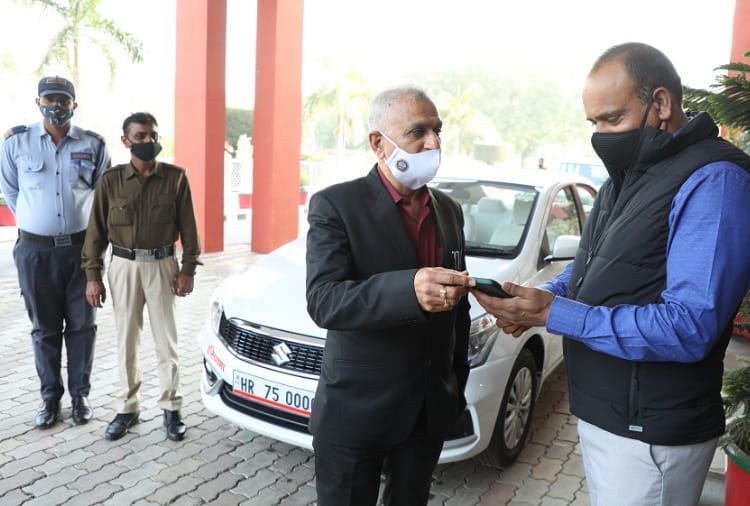 No entry in Haryana Agricultural University without showing vaccination certificate