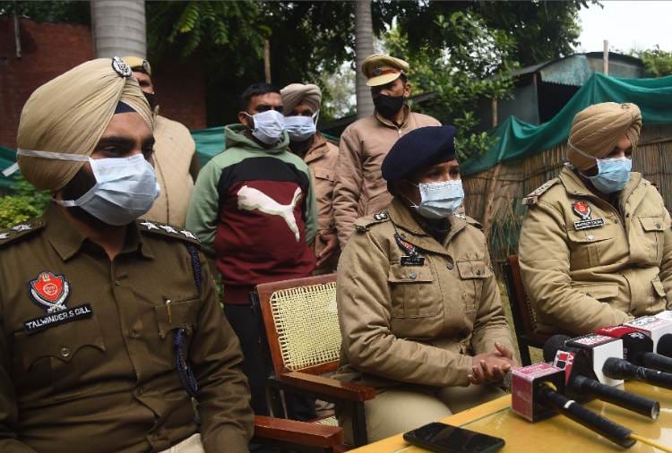 Husband arrested for killing wife in Ludhiana of Punjab