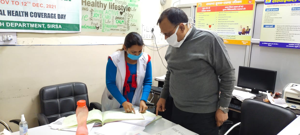 Doctors are also getting infected, roster of doctors made for E Sanjivani OPD