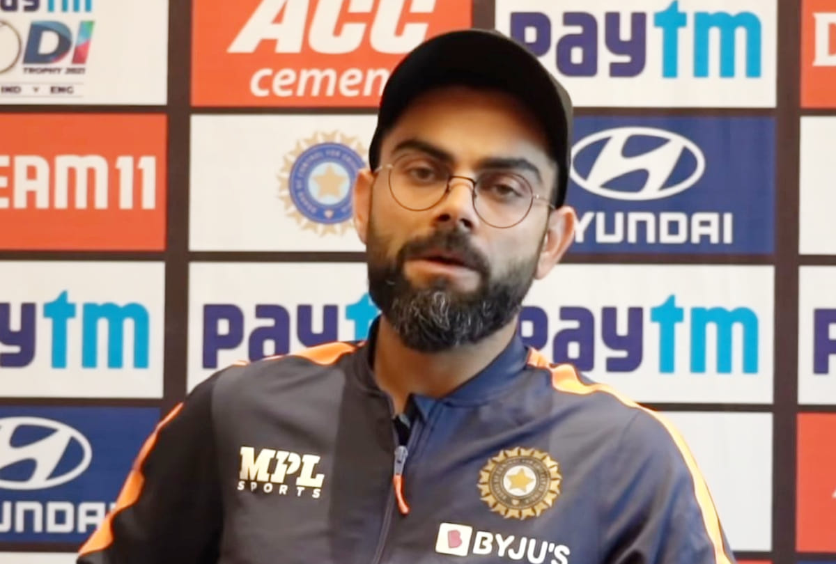 Virat Kohli statement on Ravichandran Ashwin as spin all-rounder and on KL Rahul as Test Captain