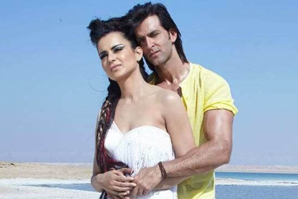 Kangana Ranaut Hrithik Roshan Email Controversy love affair private photo