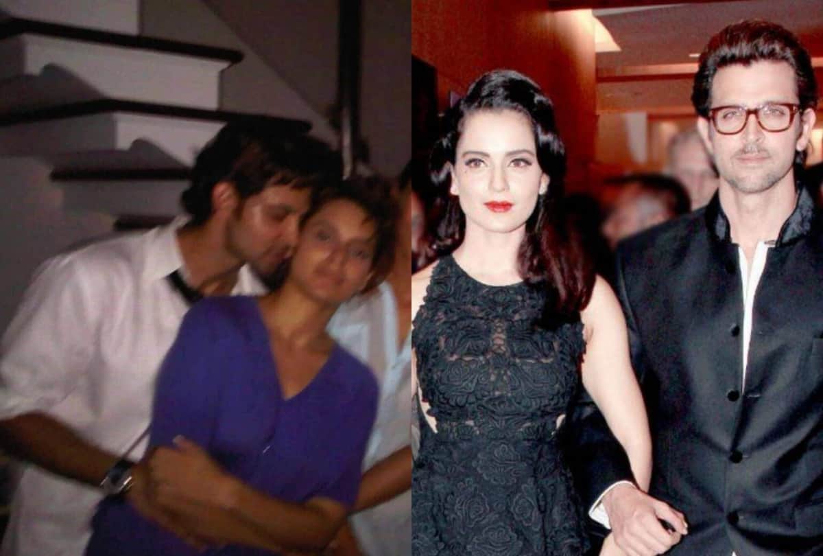 Kangana Ranaut Hrithik Roshan Email Controversy love affair private photo