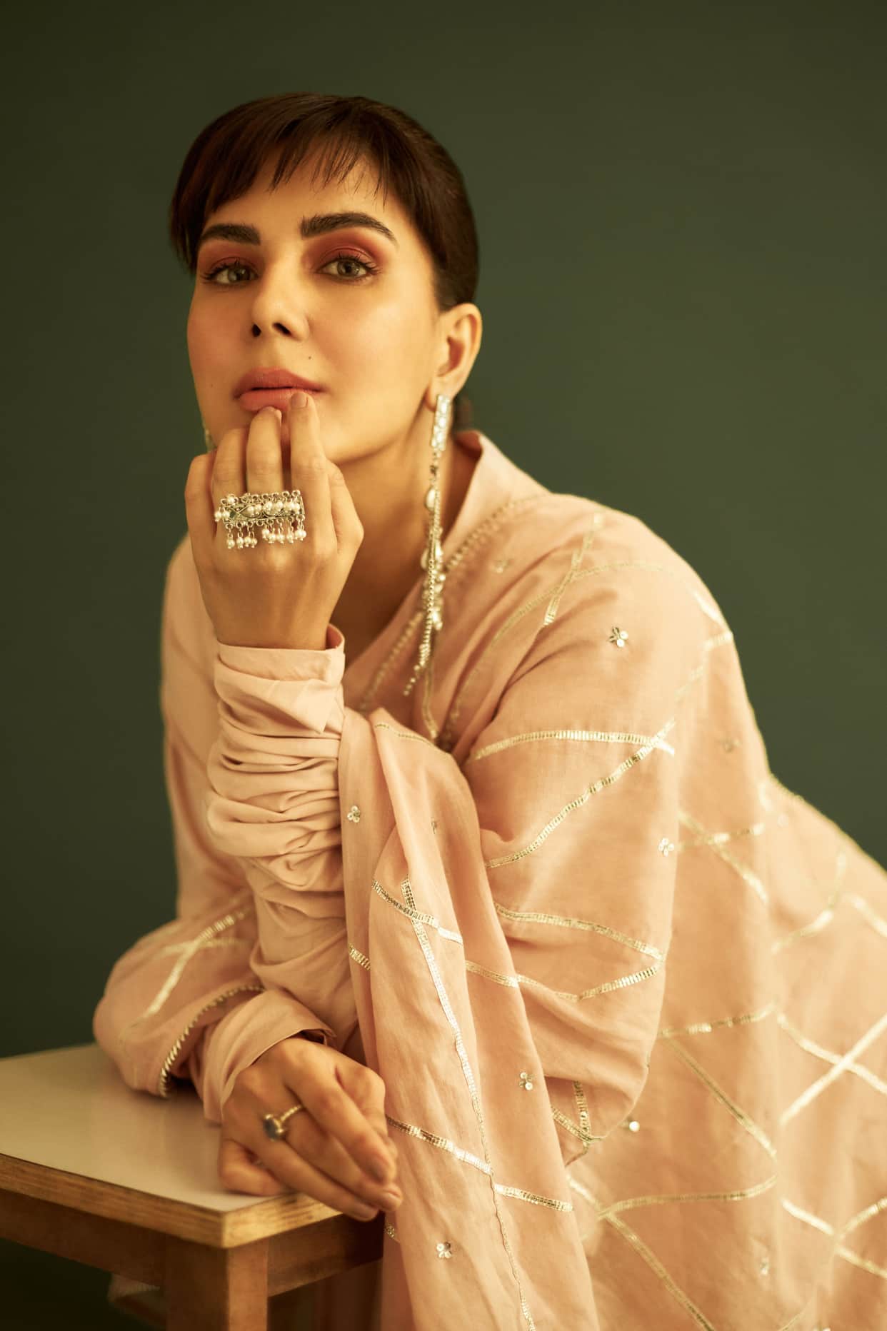 Kirti Kulhari launches her banner Kintsukuroi Films turns producer with Nayeka