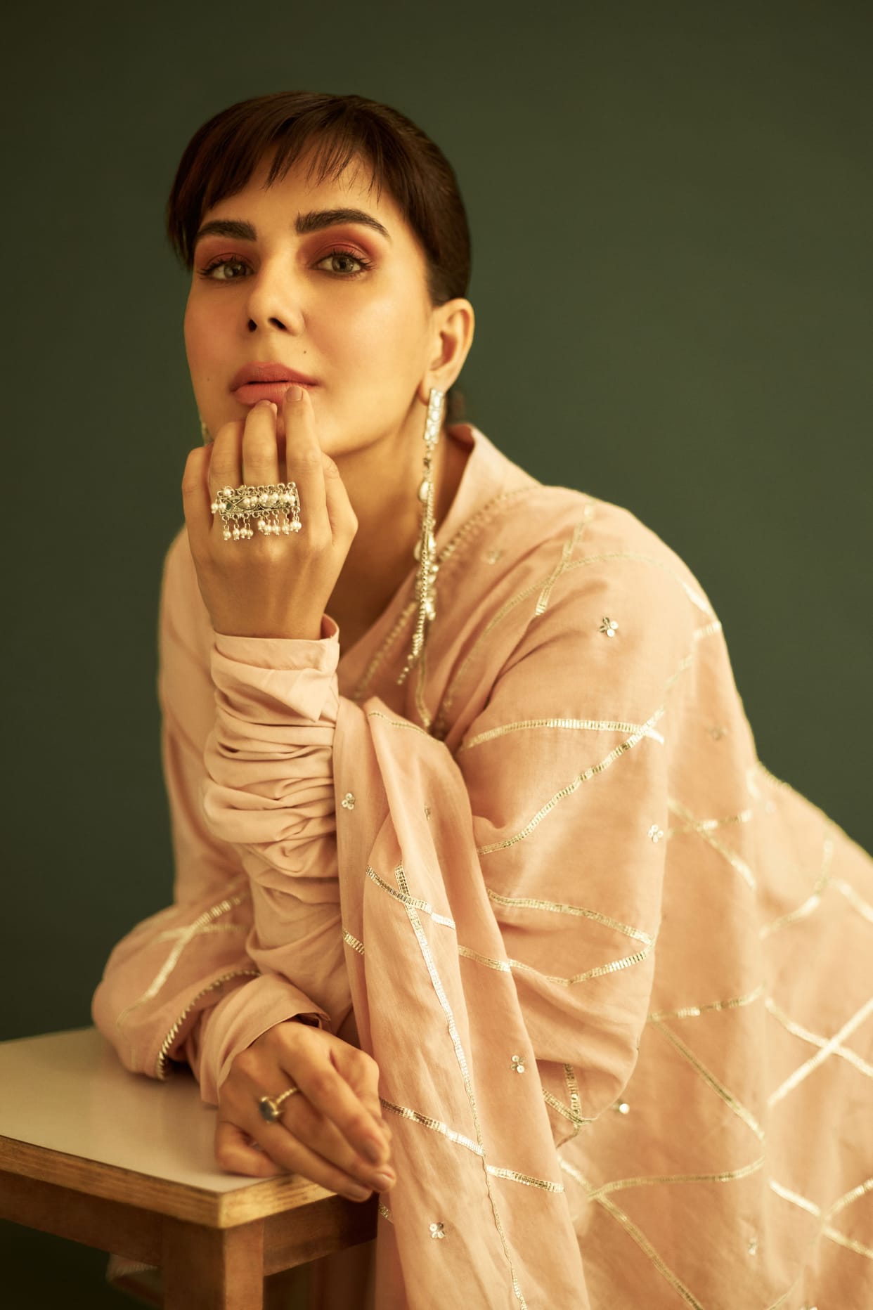 Kirti Kulhari launches her banner Kintsukuroi Films turns producer with Nayeka
