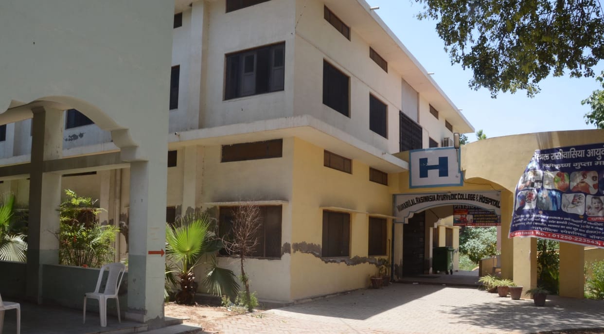 Covid hospital again start with non ventilator facility