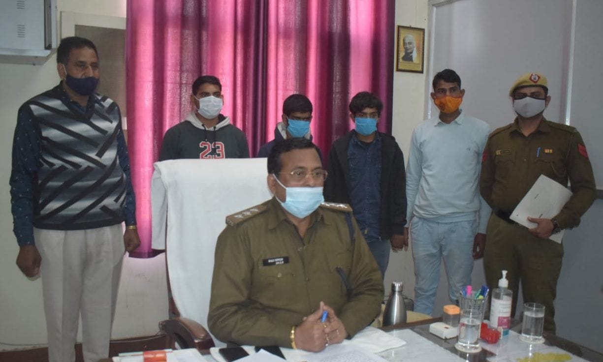 Two members of bike thief gang arrested, three bikes recovered