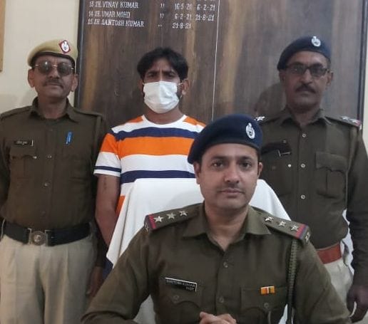 The murder that happened 14 months ago was revealed, the accused arrested