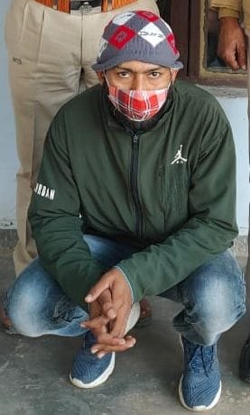 Another accused arrested for snatching cash and mobile by beating