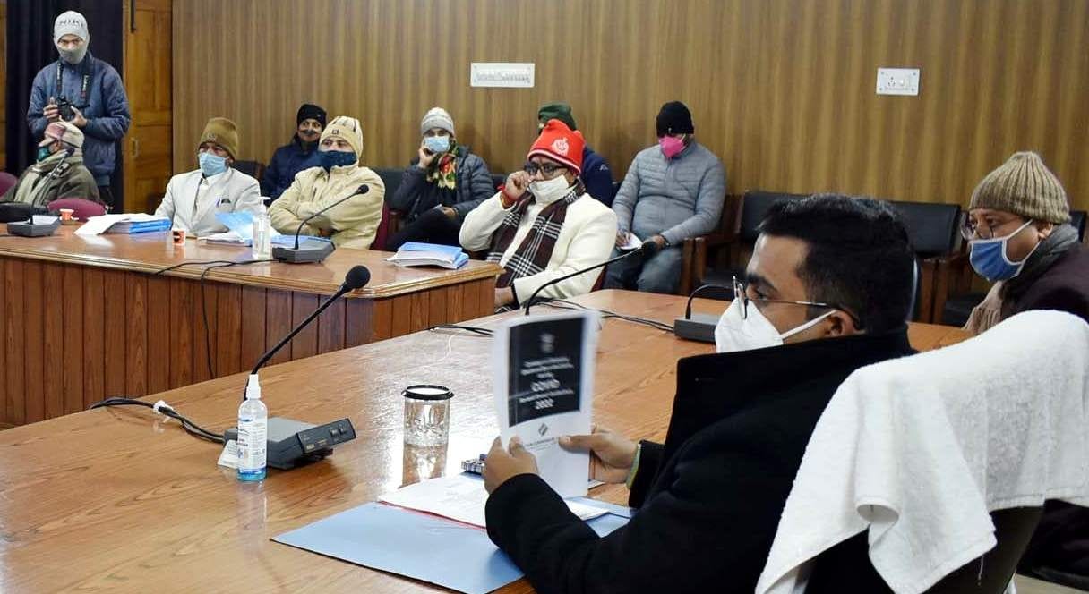 All political parties should follow the code of conduct: DM