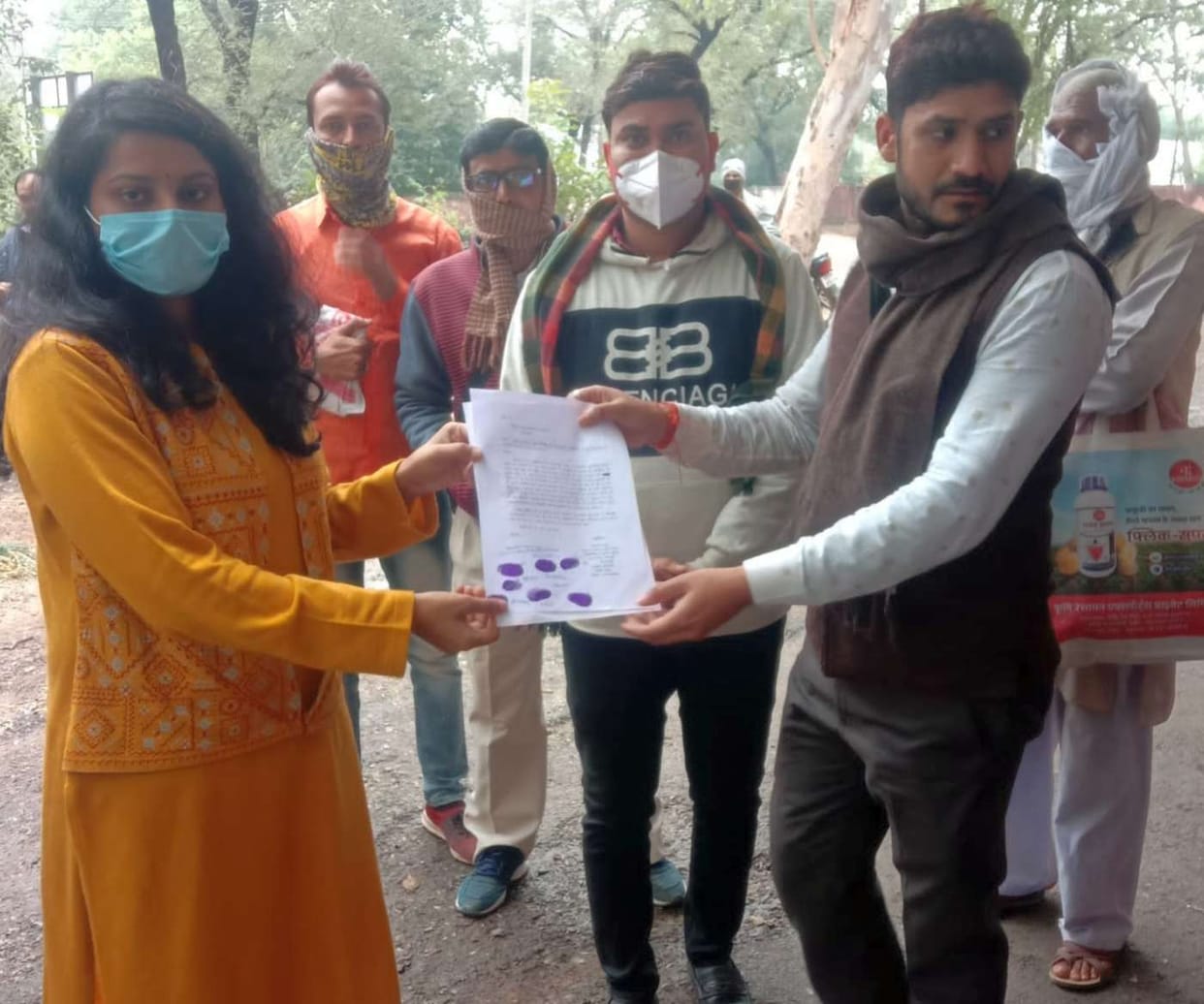 mahoba news