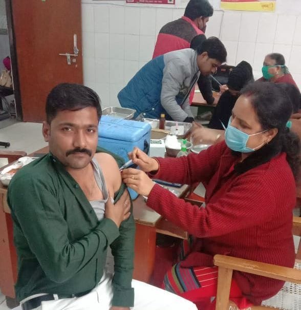 27 people infected with corona