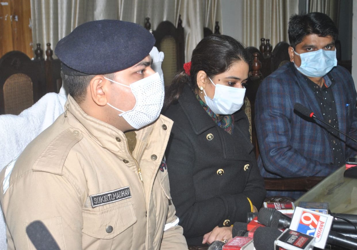District divided into 11 zones, 94 sectors