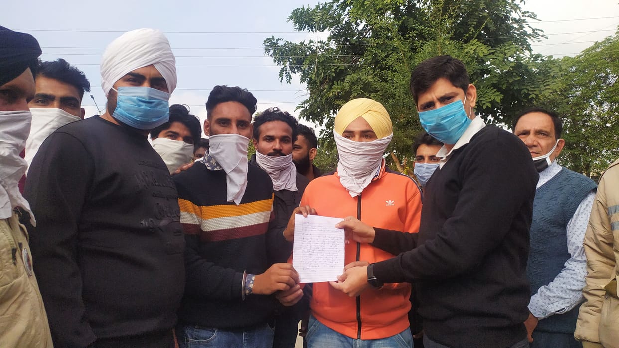 Students said - ongoing programs of political parties, government closed schools and colleges