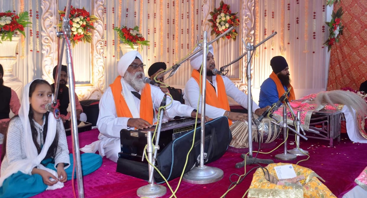 Guru Govind Singh Jayanti