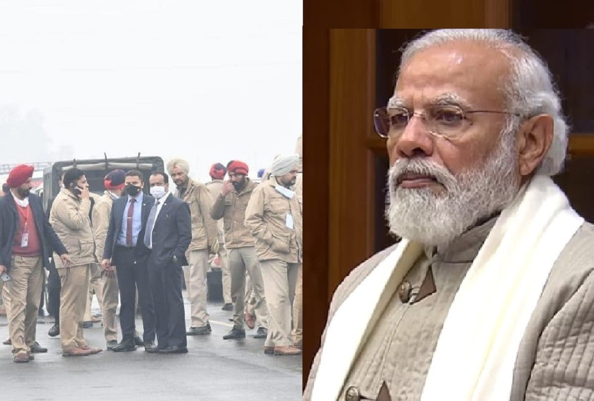 Hearing on PM modi security lapse case in Supreme Court today