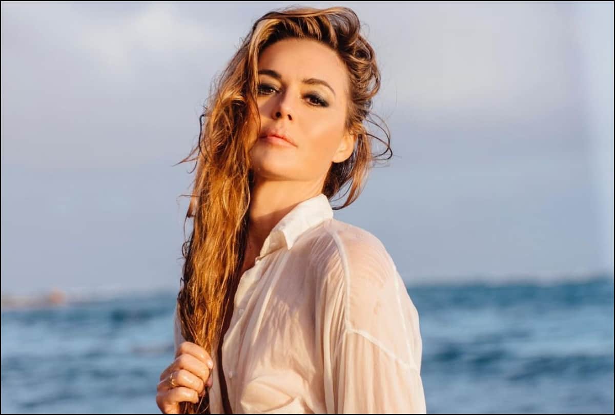 Linkup: Samantha Lockwood speaks for the first time on being linked with Salman Khan, "Why didn't questions arise on meeting Hritik Roshan"