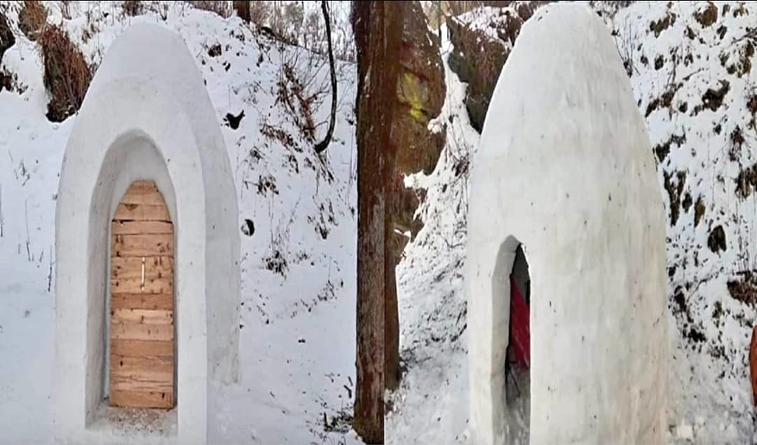 Tourists will be able to live in the snow house at 10 thousand feet