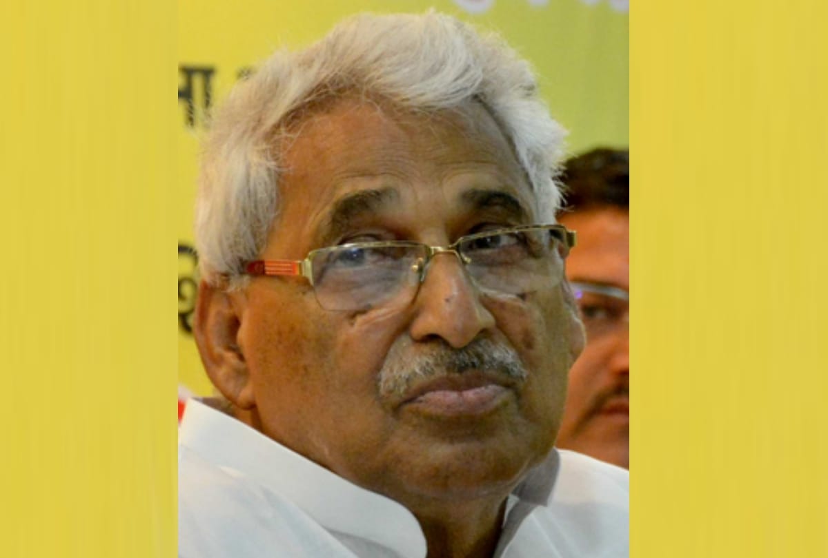 Mata Prasad pandey interview by Chandrabhan Yadav.