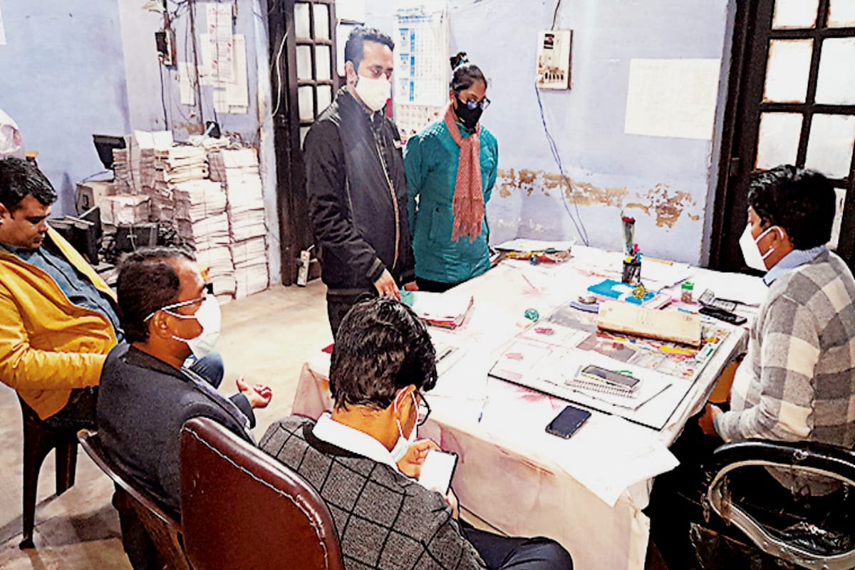 Meerut: Seven returning officers and 14 assistants deployed for elections