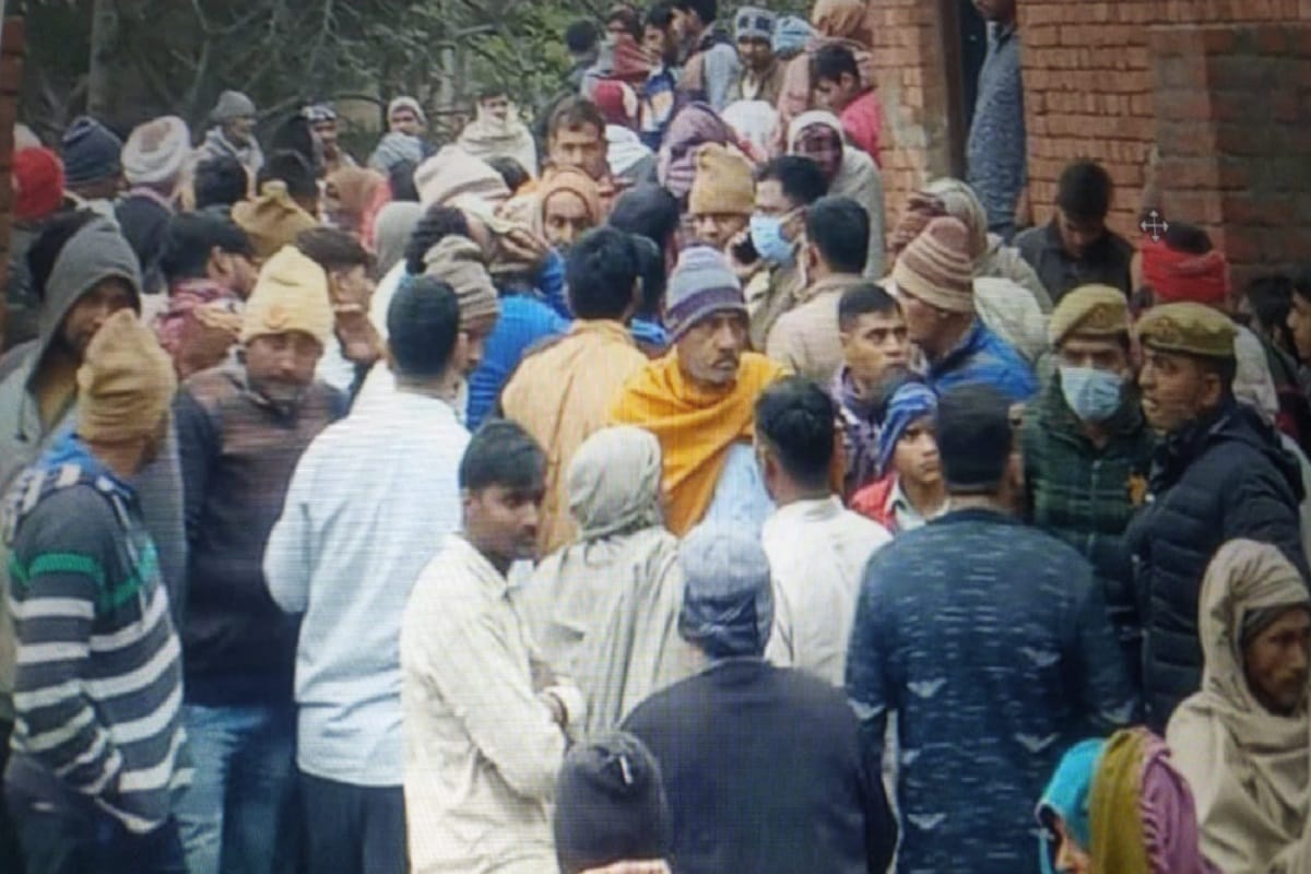 UP Crime: A soldier of the Army has murdered by villagers in Baghpat and see photos