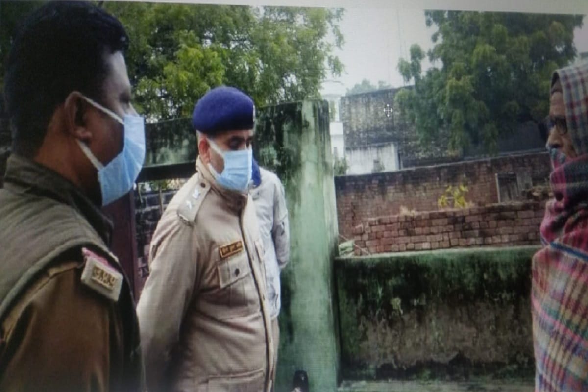 UP Crime: A soldier of the Army has murdered by villagers in Baghpat and see photos