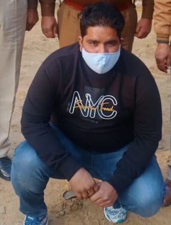 One more accused arrested in online fraud case