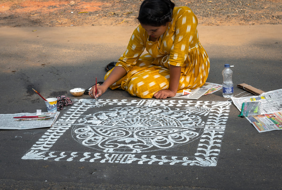 Pongal 2022 is a four-day festival know how this major festival of South India is celebrated