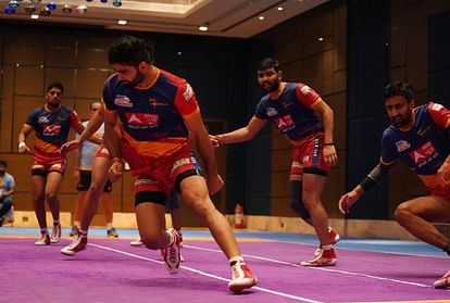 PKL: यूपी योद्धाज की कप्तानी संभालेंगे प्रदीप नरवाल, पटना को तीन बार बना चुके हैं चैंपियन PKL: Pradeep Narwal will take over the captaincy of UP Yoddhas, has made Patna champion thrice