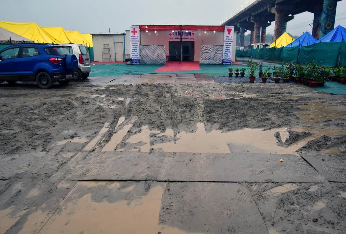 Magh Mela Prayagraj: Preparations to move many institutions to another place due to erosion