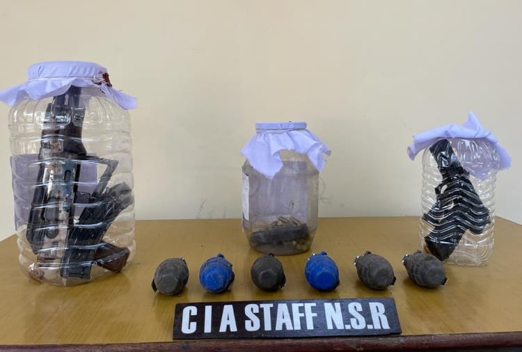 Punjab Police busted major terror module backed by International Sikh Youth Federation group with arrest of its six operatives