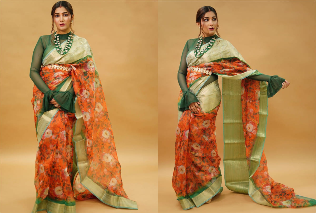 republic day 2022 bollywood celeb tricolour inspired outfit